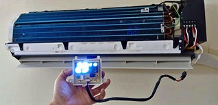 Cấu tạo, chức năng và nguyên lý hoạt động của dàn lạnh điều hòa