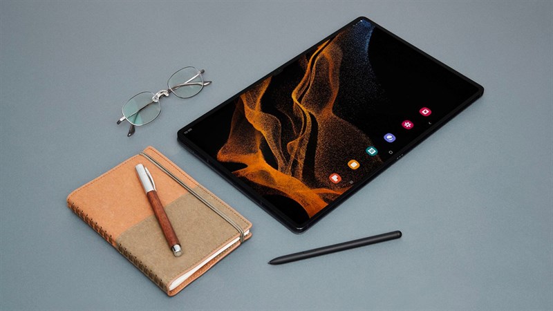 Galaxy Tab S8 và Tab S8+ ra mắt: Chạy chip Snapdragon, viên pin khủng Galaxy Tab S8 và Tab S8+ ra mắt: Chạy chip Snapdragon, viên pin khủng