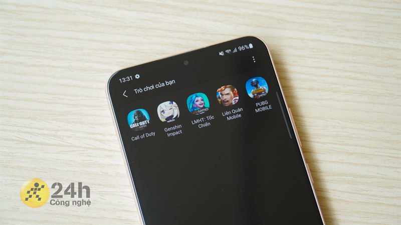 Snapdragon 8 Gen 1 trên Galaxy S22+ có thể chiến game mượt mà hay không? Snapdragon 8 Gen 1 trên Galaxy S22+ có thể chiến game mượt mà hay không?