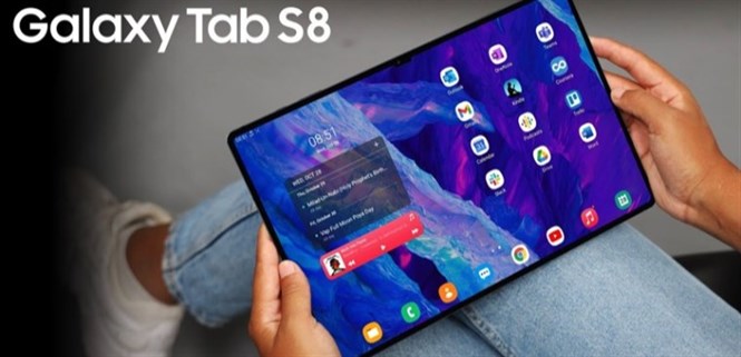 Samsung Tab 8 series có gì đặc biệt? Có nên mua hay không?