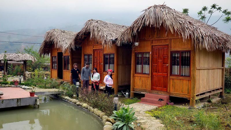 Homestay ở Tây Bắc