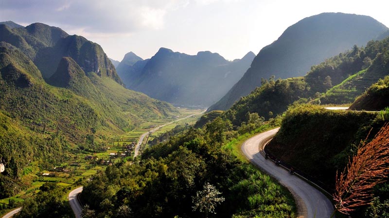 Lịch trình du lịch 5 ngày Tây Bắc