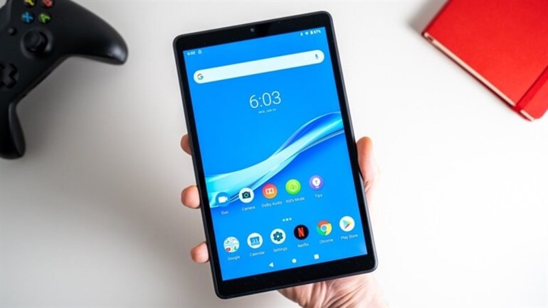 Lenovo Tab M8