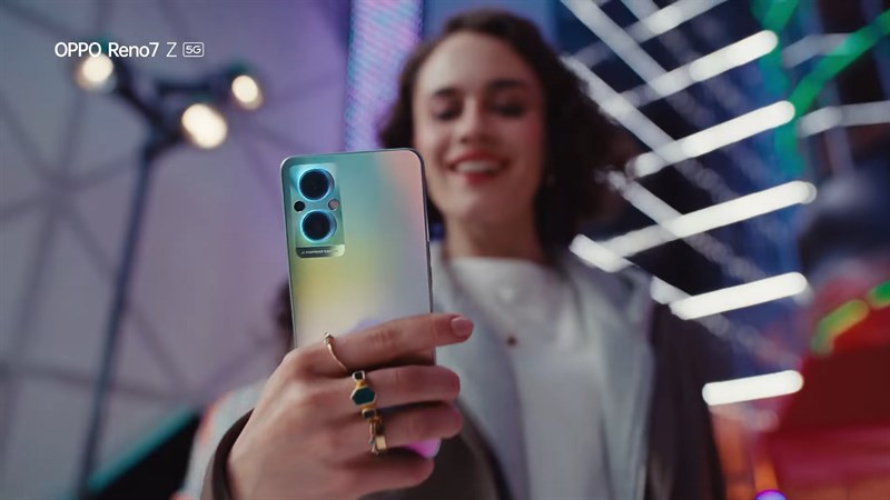 OPPO Reno7 Z 5G