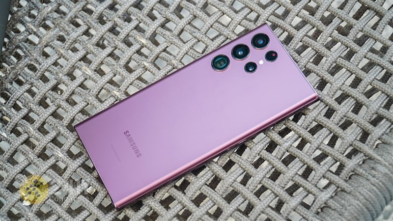 Độ bền của Samsung Galaxy S22 Ultra đã được kiểm chứng