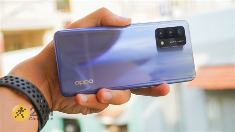 Điện thoại OPPO A74