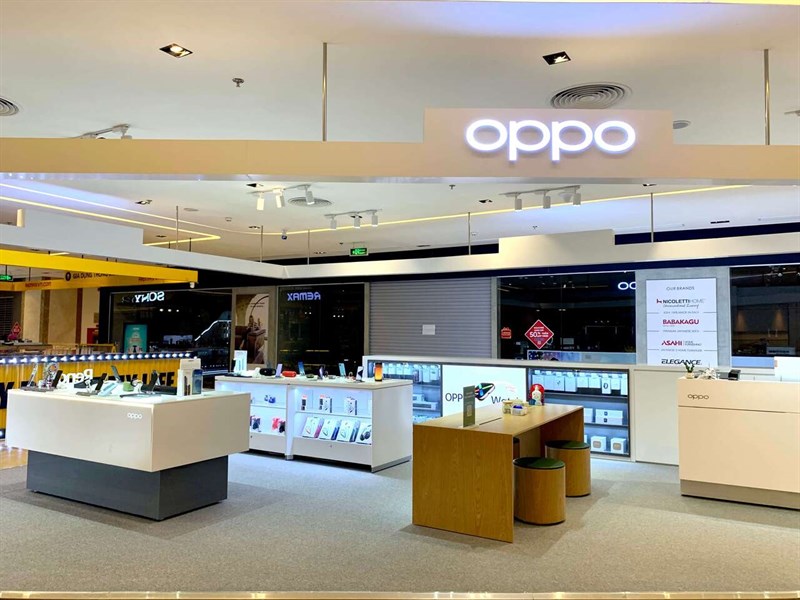 OPPO - thương hiệu điện thoại uy tín, lâu đời