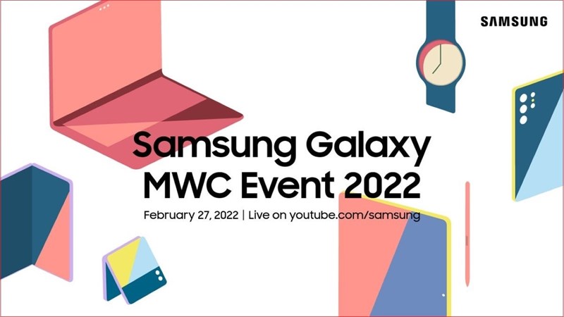 Samsung xác nhận sẽ tổ chức sự kiện Mobile World Congress vào ngày 27/2