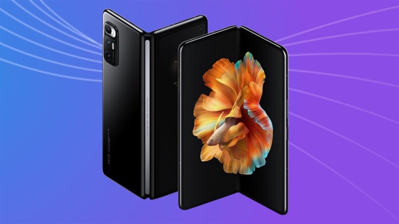 Điện thoại màn hình gập Xiaomi MIX Fold 2 được cho là sẽ ra mắt vào quý 2 năm 2022