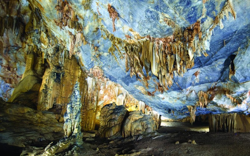 SCMP Sơn Đoòng  hang động lớn nhất thế giới ở Việt Nam vẫn thu hút khách  du lịch nhưng chỉ người dân địa ph