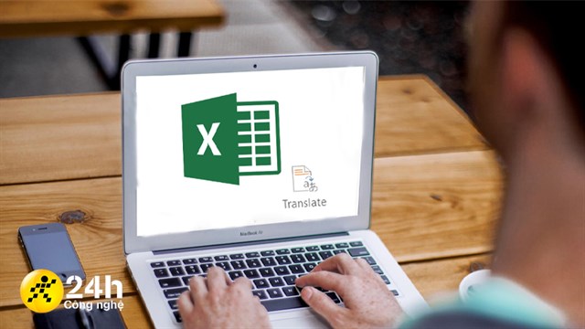 Làm cách nào để dịch văn bản trong Excel?
