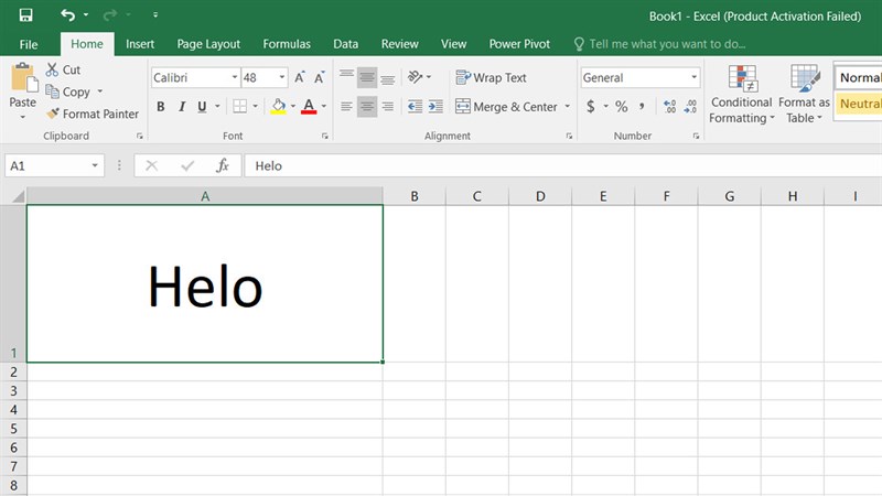 Cách kiểm tra lỗi chính tả trong Excel Cách kiểm tra lỗi chính tả trong Excel