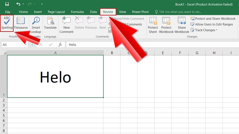 Cách Sửa Lỗi Chính Tả Trong Excel: Hướng Dẫn Chi Tiết Và Hiệu Quả