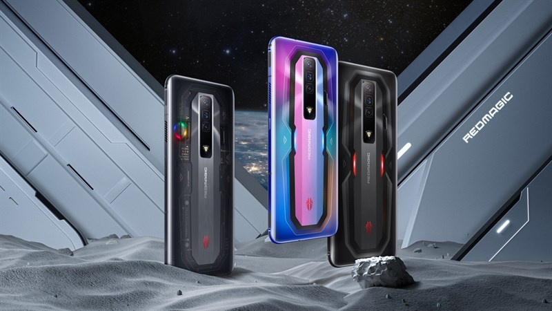 Red Magic 7 Series chính thức ra mắt