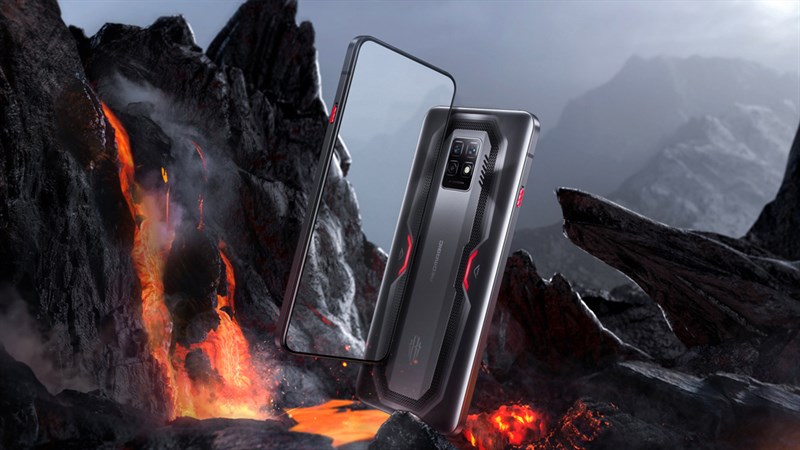 Red Magic 7 Series chính thức ra mắt