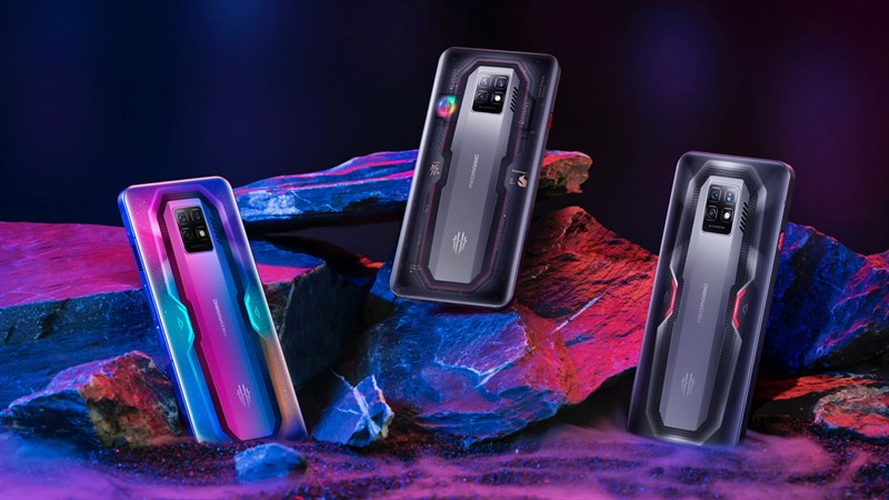 Red Magic 7 Series chính thức ra mắt