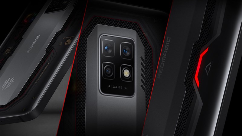 Red Magic 7 Series chính thức ra mắt