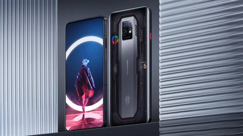 Nubia Red Magic 7 Series ra mắt: Cấu hình mạnh mẽ, nhiều phiên bản