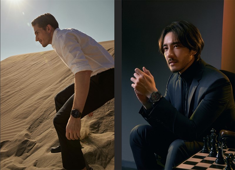 Garmin ra mắt smartwatch mới, thiết kế sang trọng, pin đến 24 ngày