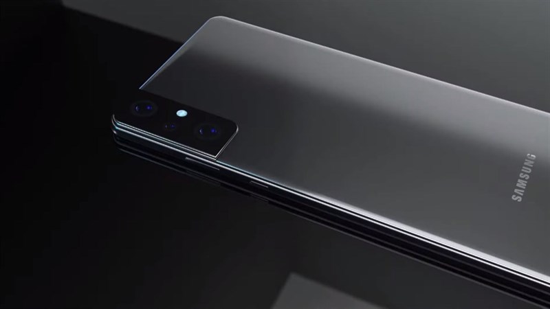 Samsung Galaxy F72 Concept
