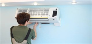  Cách vệ sinh máy lạnh toshiba hiệu quả cho không gian thoáng mát