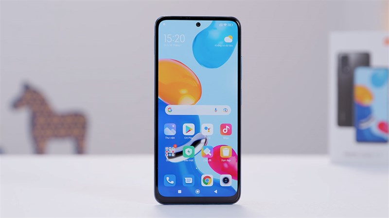 Loạt smartphone có pin 5.000 mAh giảm đến 2 triệu đồng dịp cuối tuần