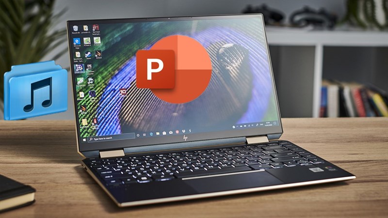 Cách ẩn biểu tượng loa khi chèn file âm thanh vào PowerPoint Cách ẩn biểu tượng loa khi chèn file âm thanh vào PowerPoint