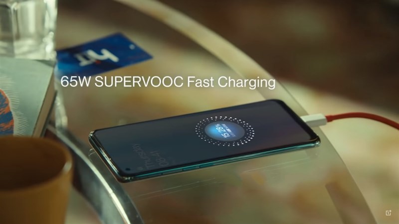 OnePlus Nord CE 2 5G ra mắt với sạc nhanh 65 W