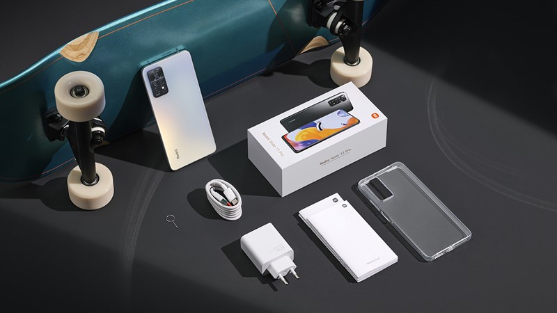 Đặt trước Redmi Note 11 Pro và Note 11 Pro 5G Đặt trước Redmi Note 11 Pro và Note 11 Pro 5G