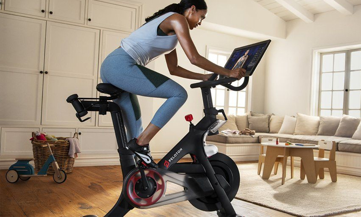 Sử dụng xe đạp tập thể dục hỗ trợ giảm cân hiệu quả