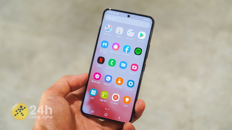Vậy đối với những tác vụ sử dụng hằng ngày thì Samsung Galaxy S22 sẽ trụ được trong bao lâu?