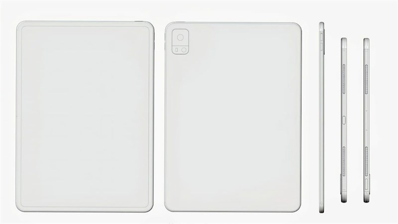 Vivo Pad và máy tính bảng NEX sẽ hỗ trợ bút cảm ứng