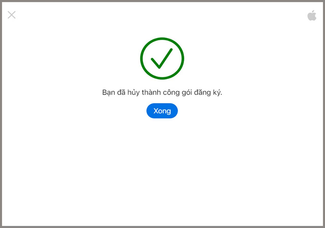 Cách hủy gói đăng ký Apple Music Cách hủy gói đăng ký Apple Music
