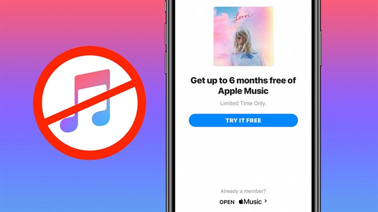 Cách hủy gói đăng ký Apple Music vô cùng đơn giản và nhanh chóng