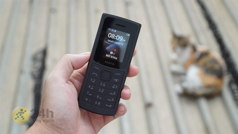 5 mẫu điện thoại Nokia siêu bền có giá cực tốt tại Thế Giới Di Động