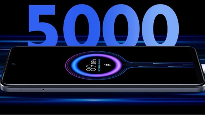  Dù chỉ được trang bị công nghệ sạc nhanh 33 W nhưng sạc đầy Redmi Note 11S không hề khó