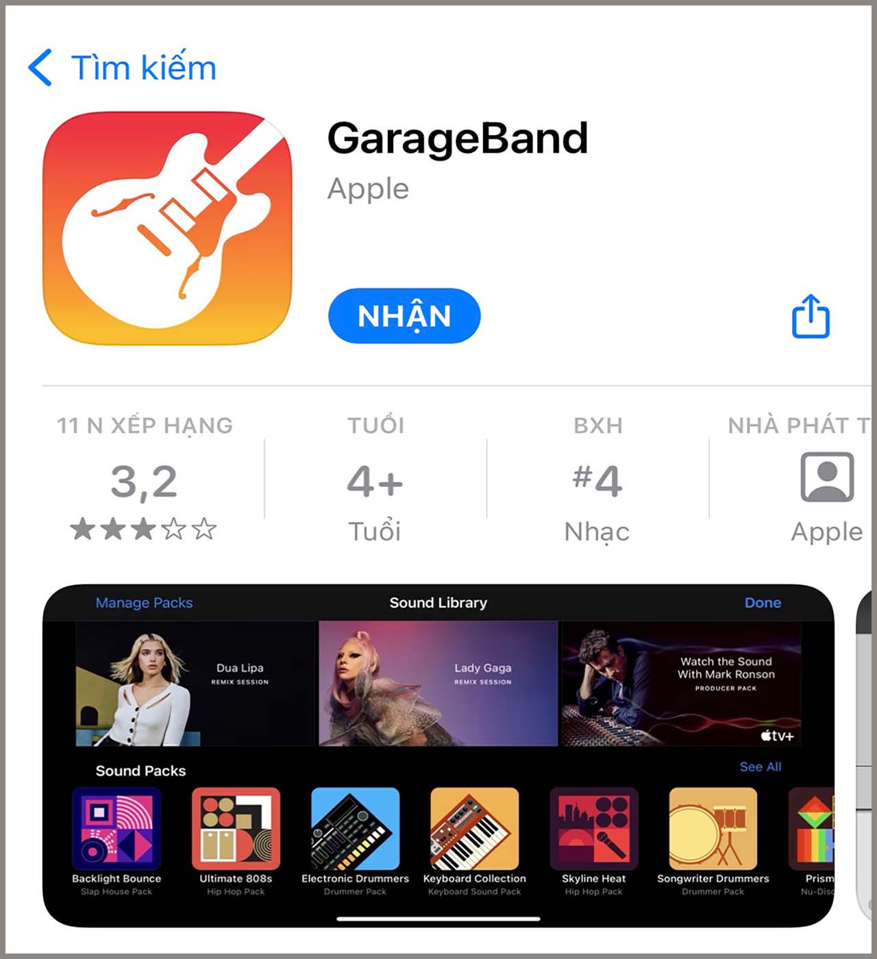 Cách Cài Nhạc Chuông Cho Iphone Bằng Garageband Cực Dễ Mà Bạn Nên Biết