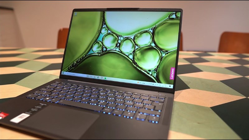 Màn hình có độ phân giải lên tới 2K2 cực kỳ sắc nét