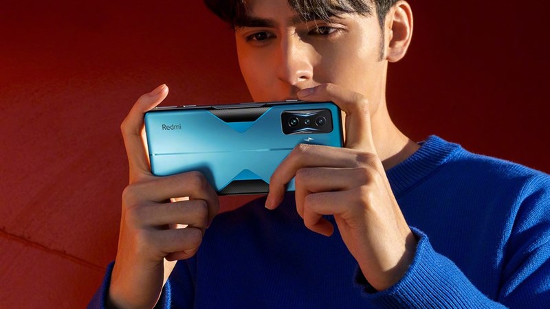 Redmi K50 Gaming Edition đạt doanh thu 1 tỷ đồng trong vòng 1 phút