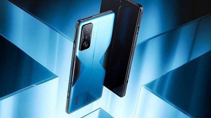 Redmi K50 Gaming Edition đạt doanh thu 1 tỷ đồng trong vòng 1 phút