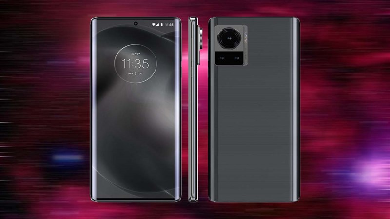 Chiếc điện thoại đầu tiên trên thế giới có camera 194 MP siêu khủng Chiếc điện thoại đầu tiên trên thế giới có camera 194 MP siêu khủng