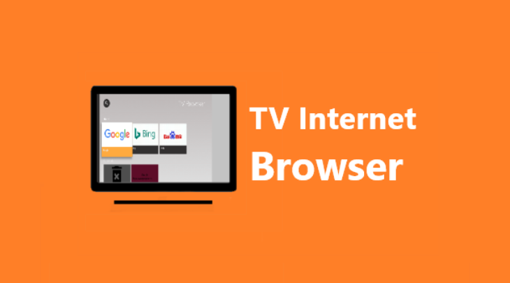 TV-Browser Internet