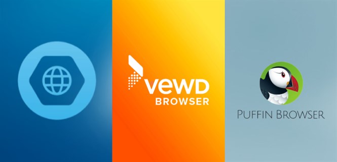 7 trình duyệt web cho Android Tivi tốt nhất, miễn phí tải về