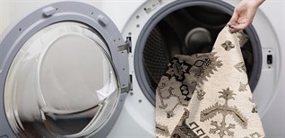 Hướng dẫn giặt thảm bằng máy giặt đúng cách, hiệu quả ngay tại nhà