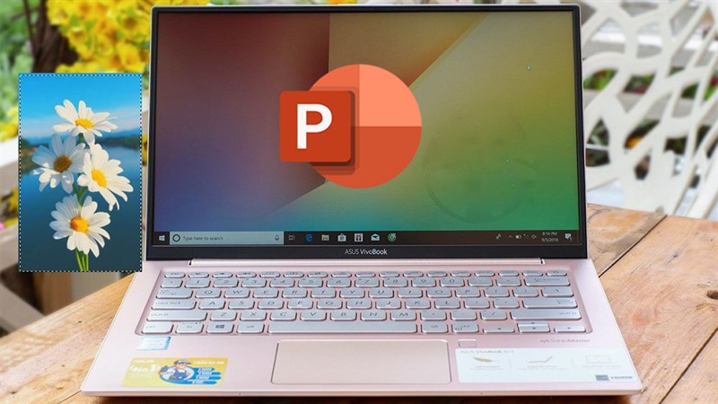 Cách cắt ảnh bằng cách sử dụng PowerPoint
