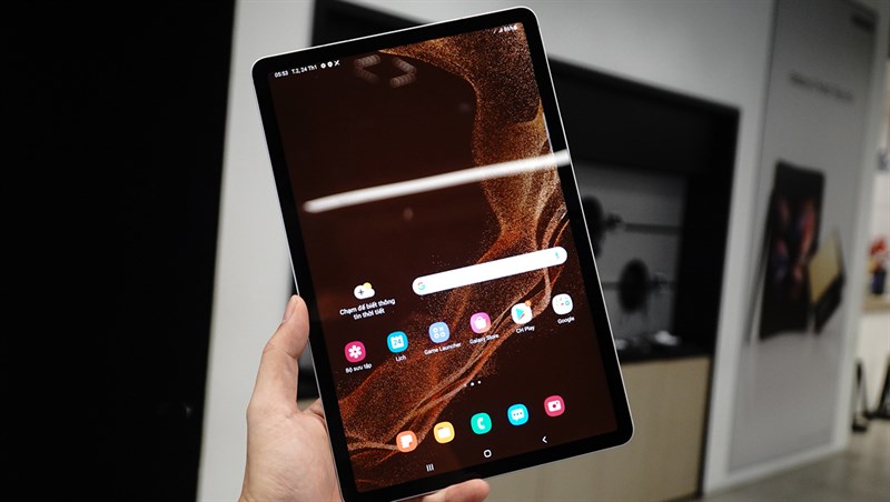 Loạt tablet Samsung ưu đãi khủng đến 12 triệu, giá rẻ cao cấp có đủ Loạt tablet Samsung ưu đãi khủng đến 12 triệu, giá rẻ cao cấp có đủ