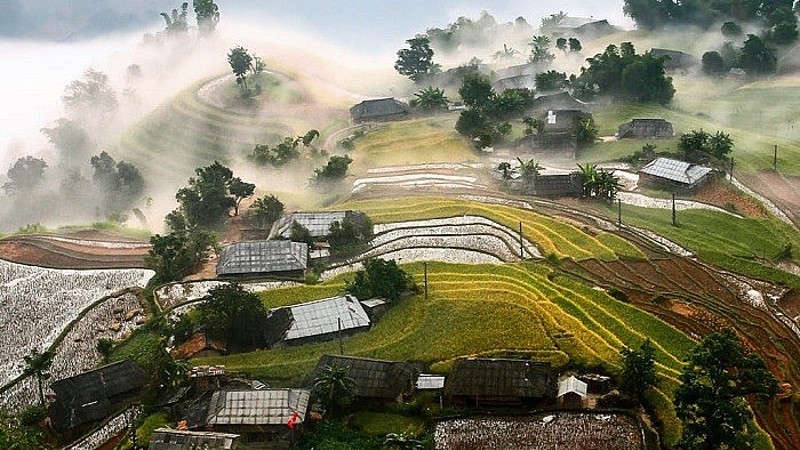 Bản Nà Luồng