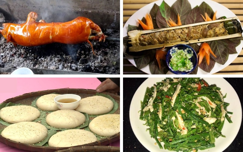 Khám phá văn hoá ẩm thực Lai Châu