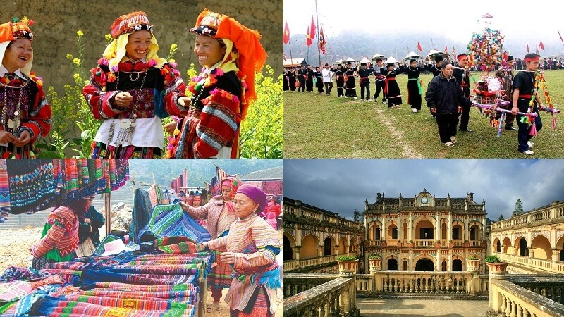 Lễ hội và điểm du lịch đặc sắc ở Lào Cai