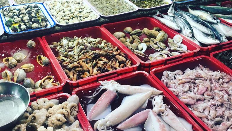 Điểm danh 5 chợ hải sản Vũng Tàu tươi ngon, siêu rẻ, vệ sinh
